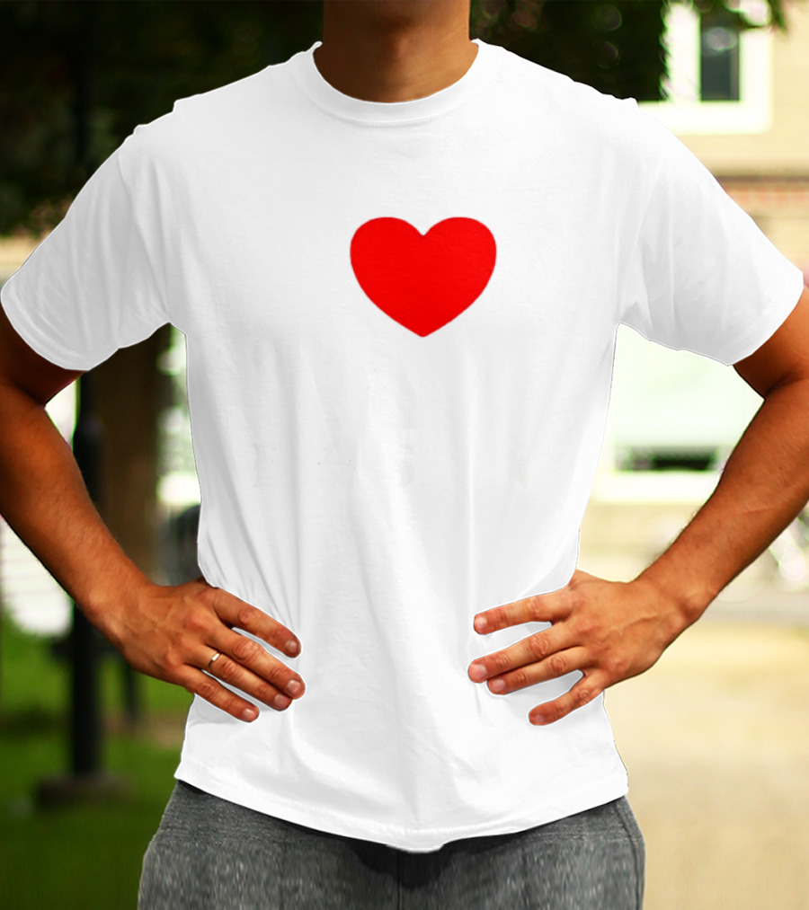 I Heart Tax Evasion T-Shirt