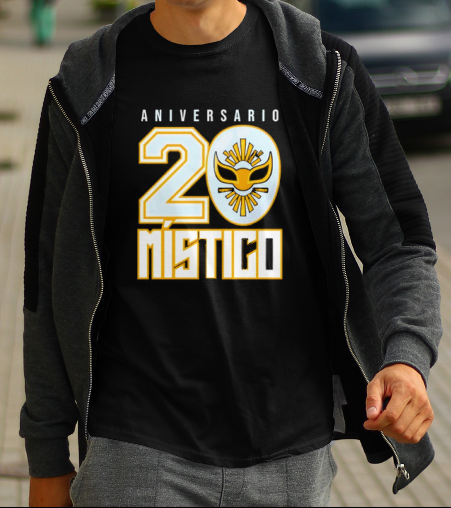 ANIVERSARIO 20 MÍSTICO T-Shirt