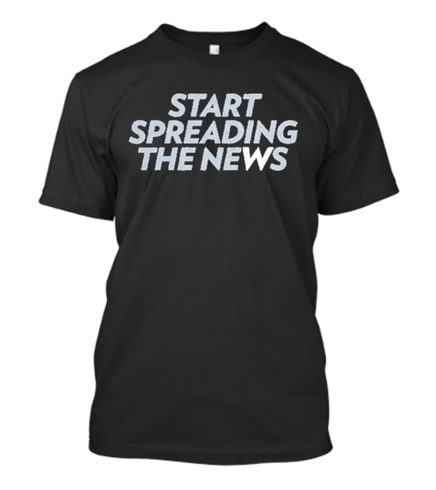 New York Yankees Start Spreading The News T-Shirt