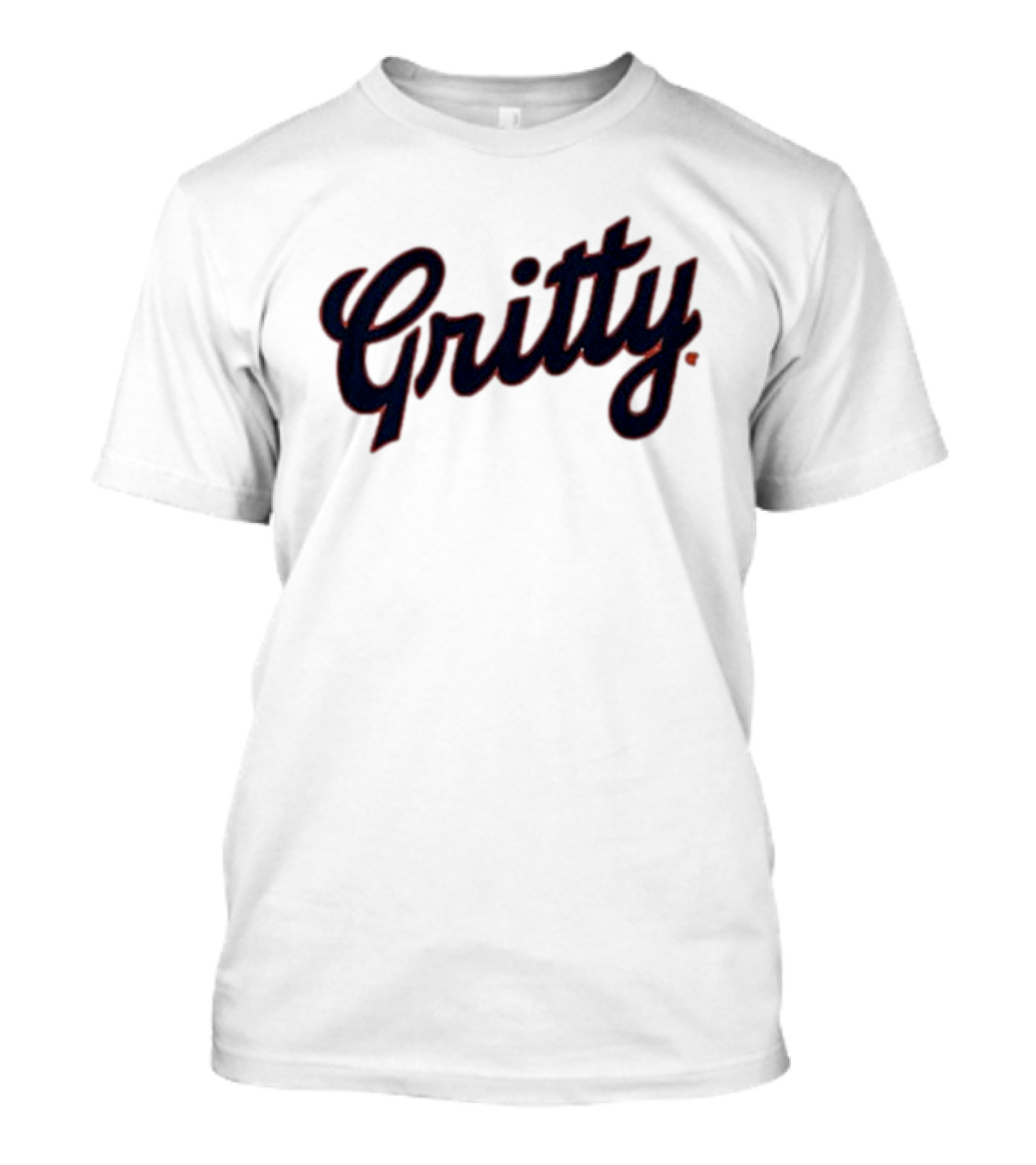 Gritty Detroit Tigers T-Shirt