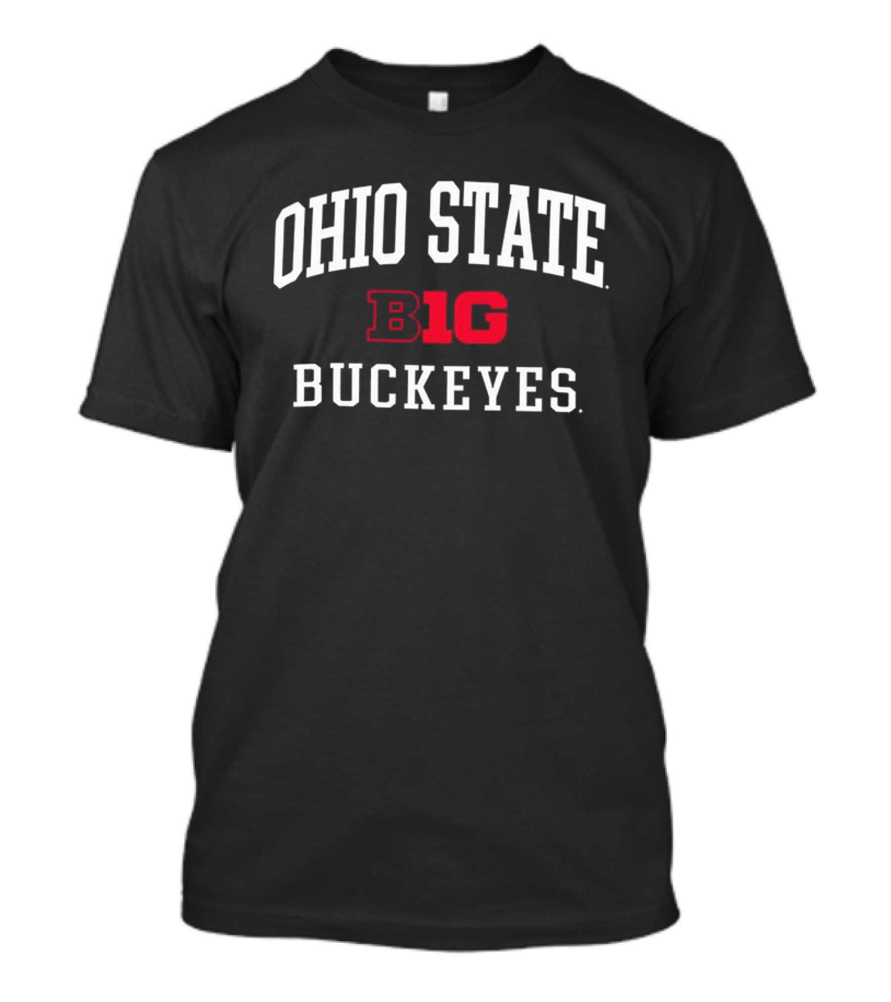 Ohio State Buckeyes B1G Big Ten Champion T-Shirt