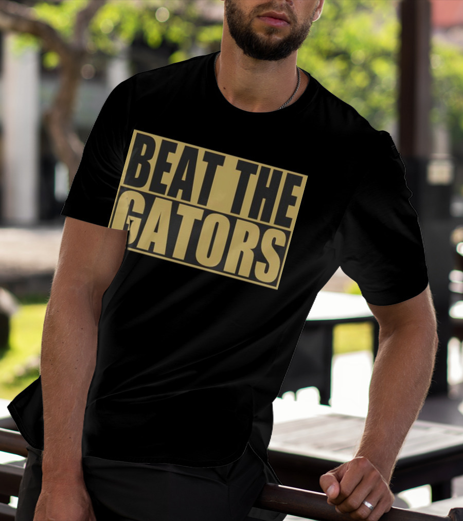 Beat The Gators T-Shirt