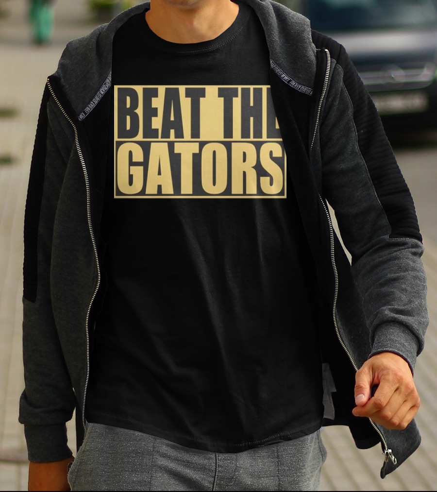 Beat The Gators T-Shirt