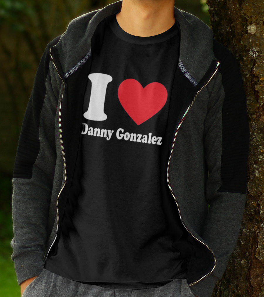 I Heart Danny Gonzalez T-Shirt