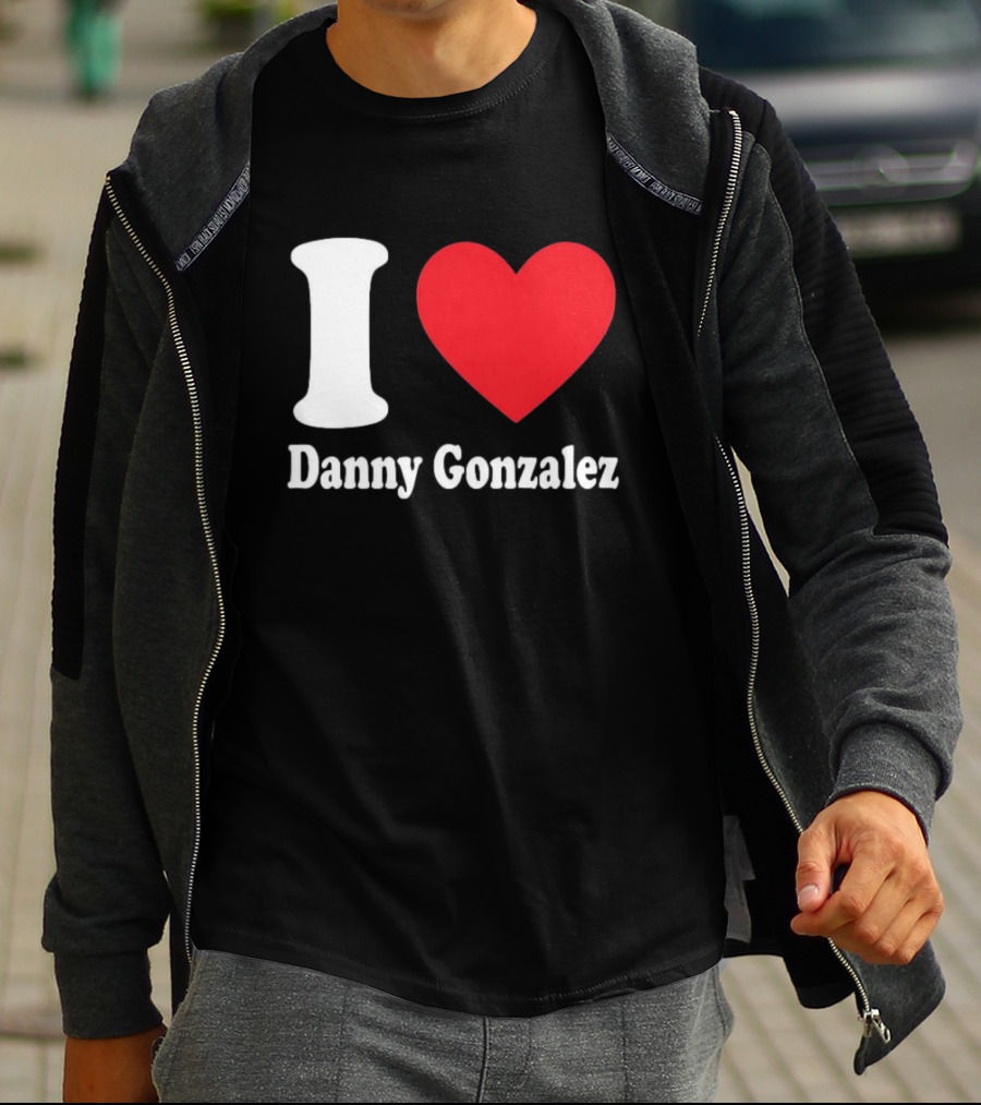I Heart Danny Gonzalez T-Shirt