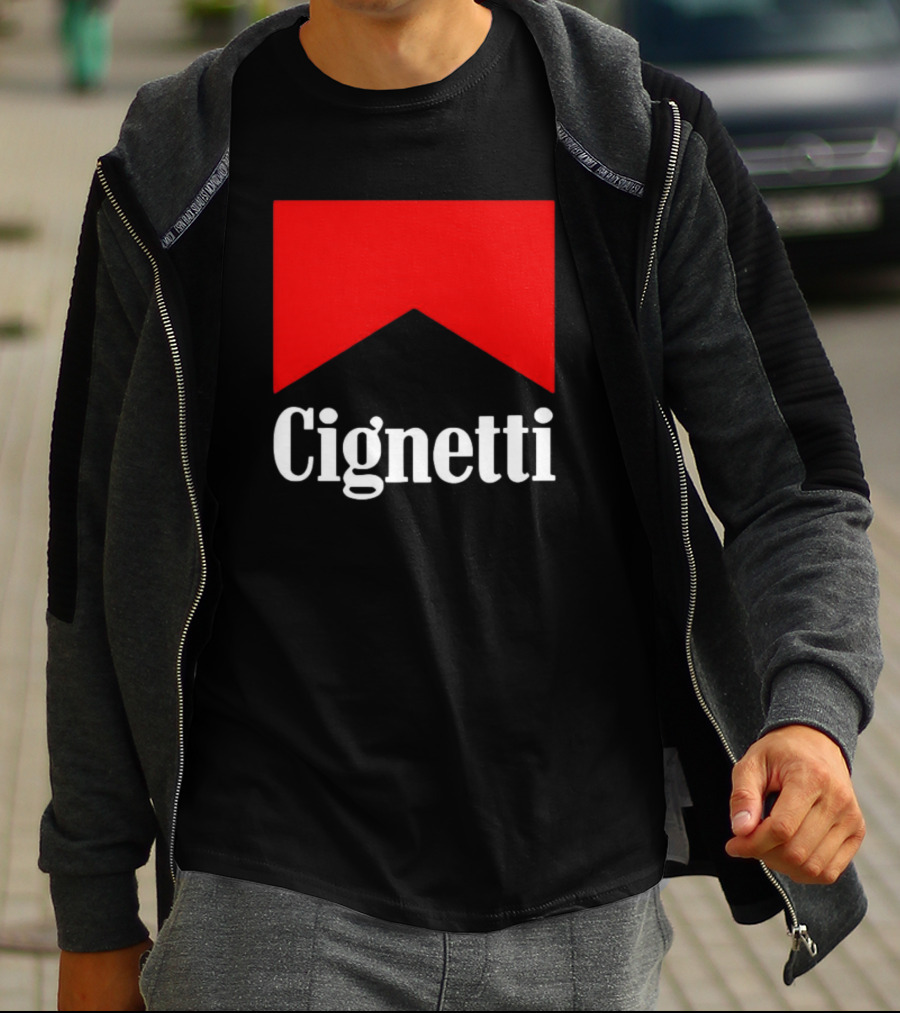 Cignetti Joe Buck T-Shirt