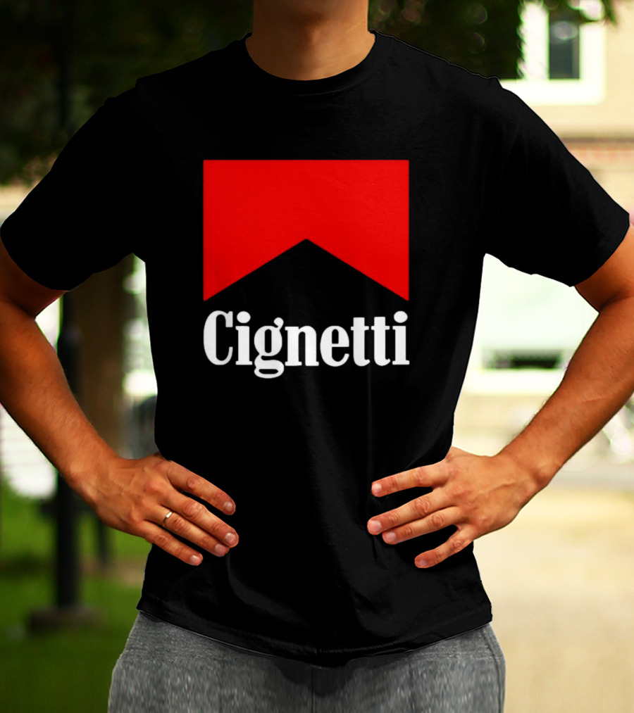 Cignetti Joe Buck T-Shirt