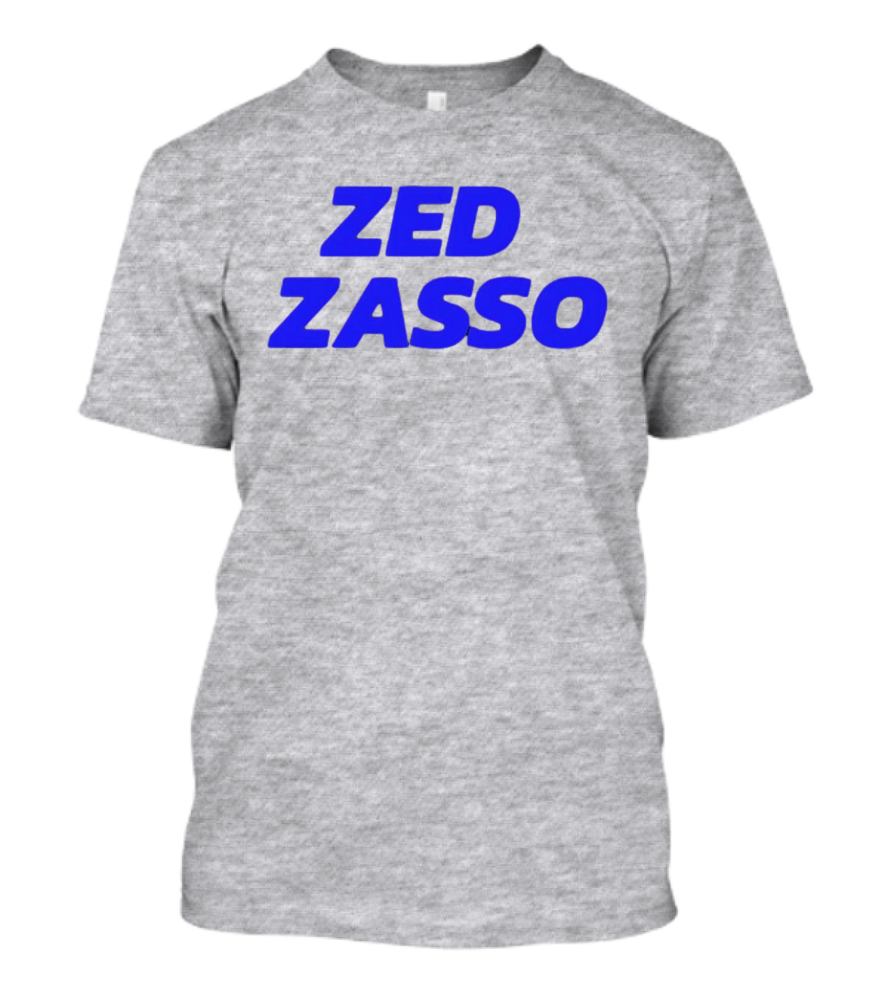 Rachel Zegler’s Zed Zasso T-Shirt