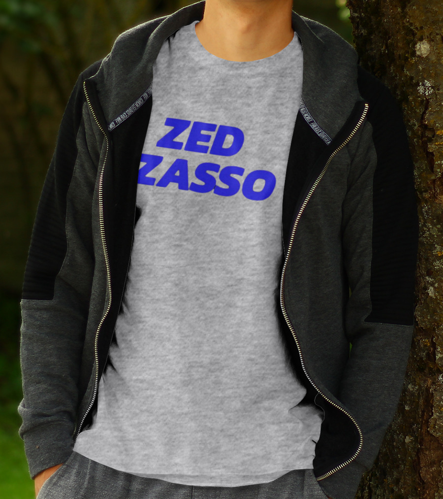 Rachel Zegler’s Zed Zasso T-Shirt