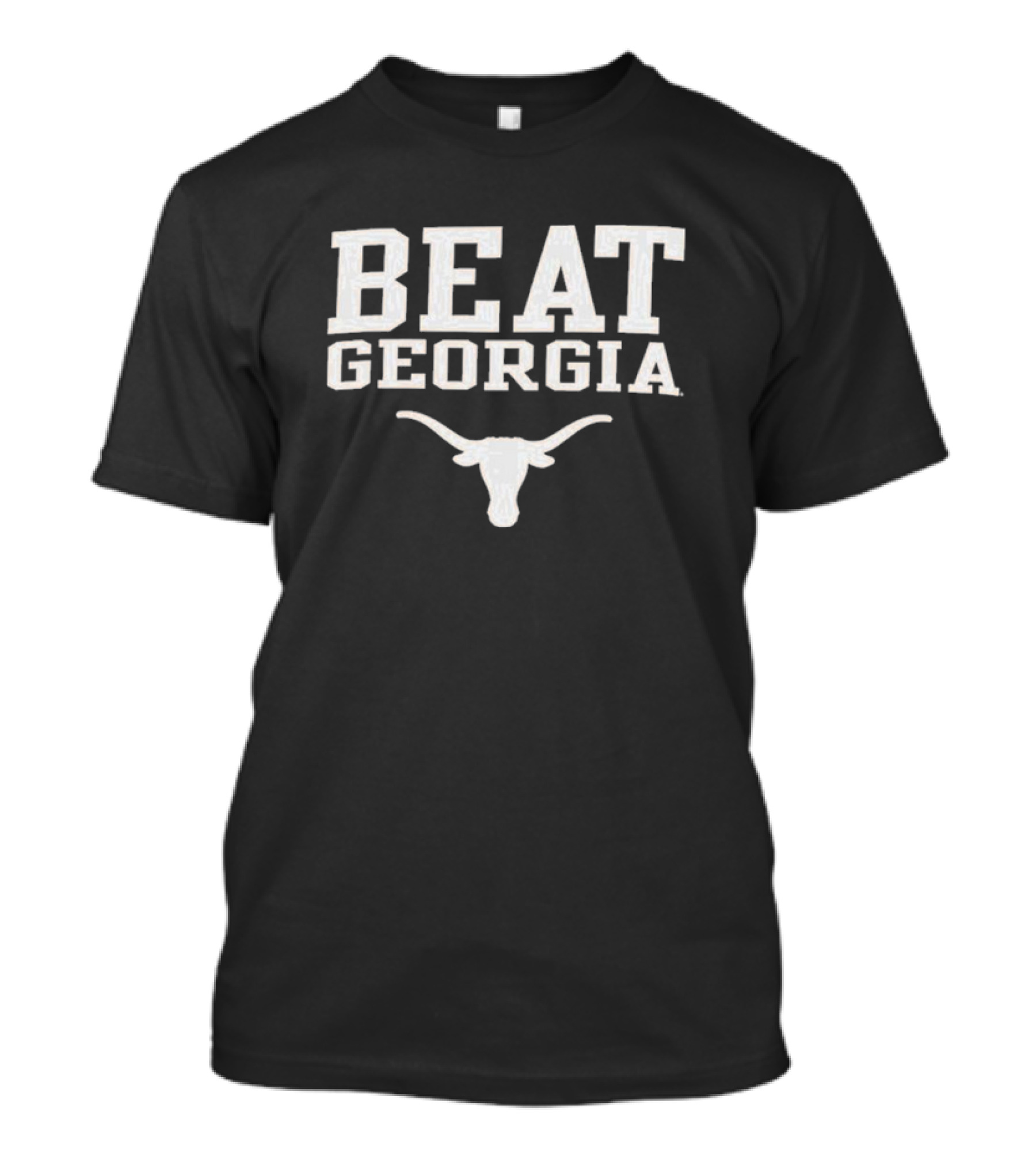 Beat Georgia Texas Longhorns T-Shirt