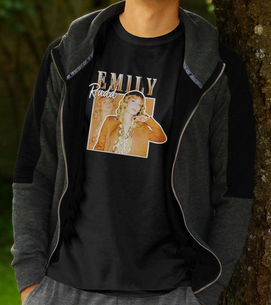 Emily Rudd Fear Street T-Shirt