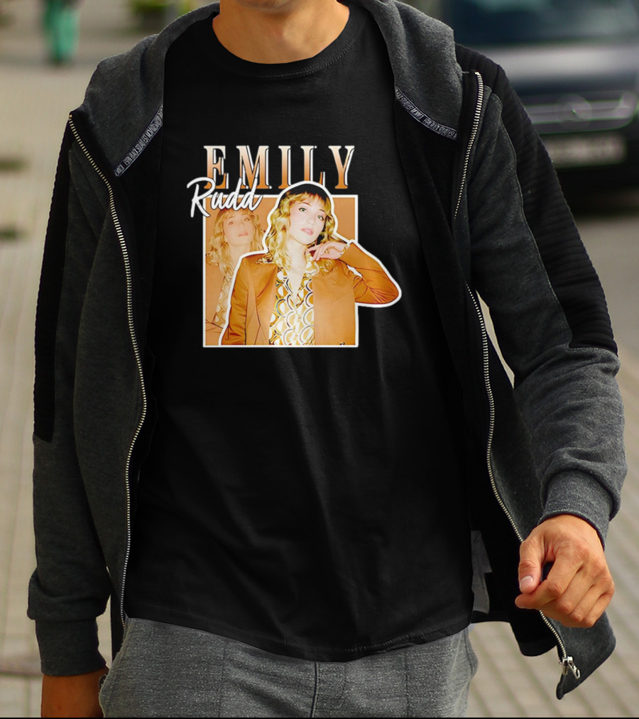 Emily Rudd Fear Street T-Shirt