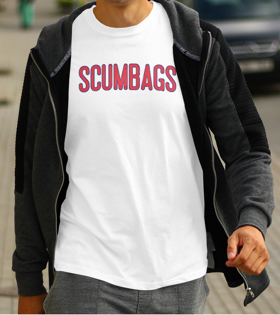 PHI Scumbags T-Shirt