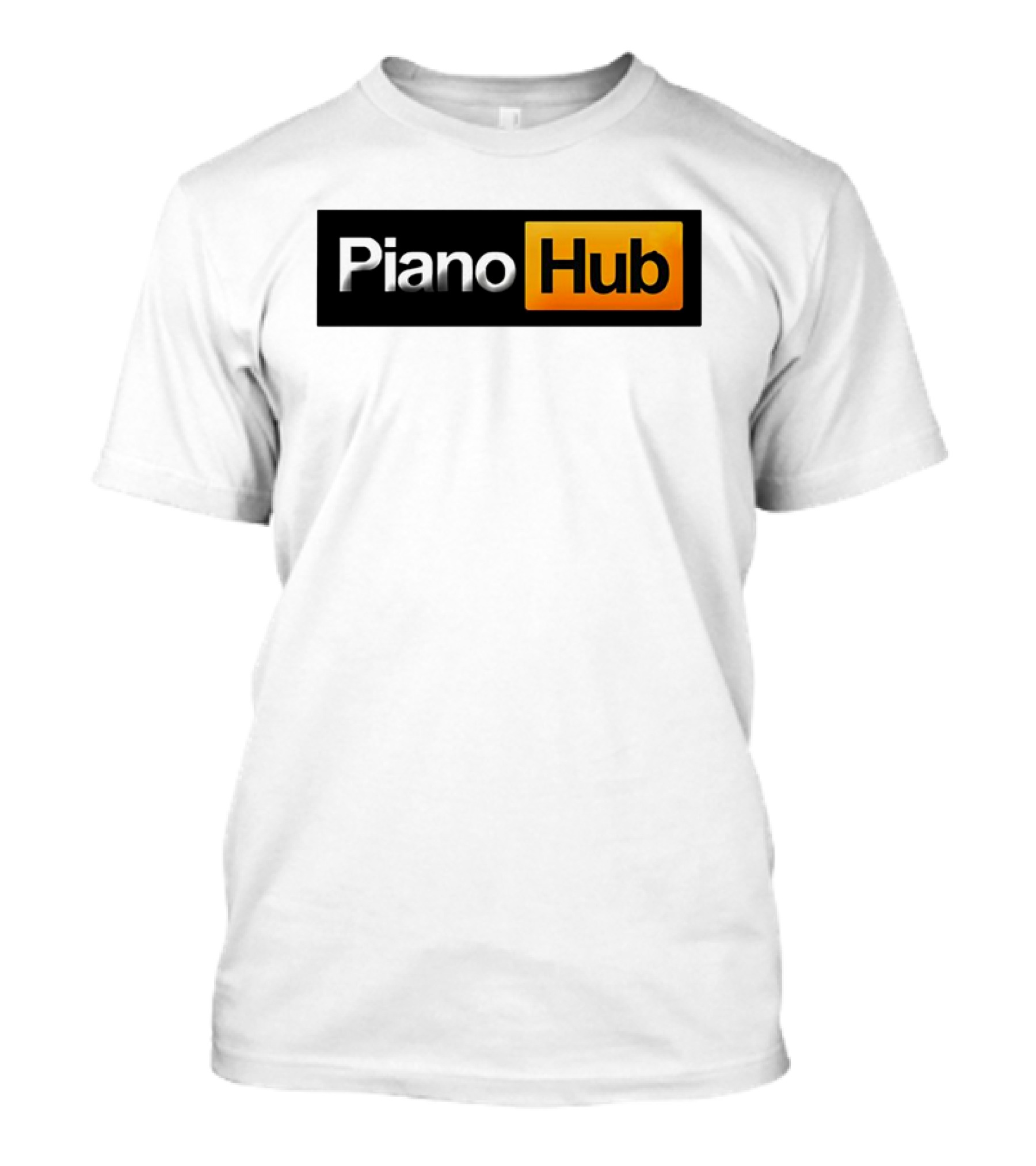 Piano Hub T-Shirt