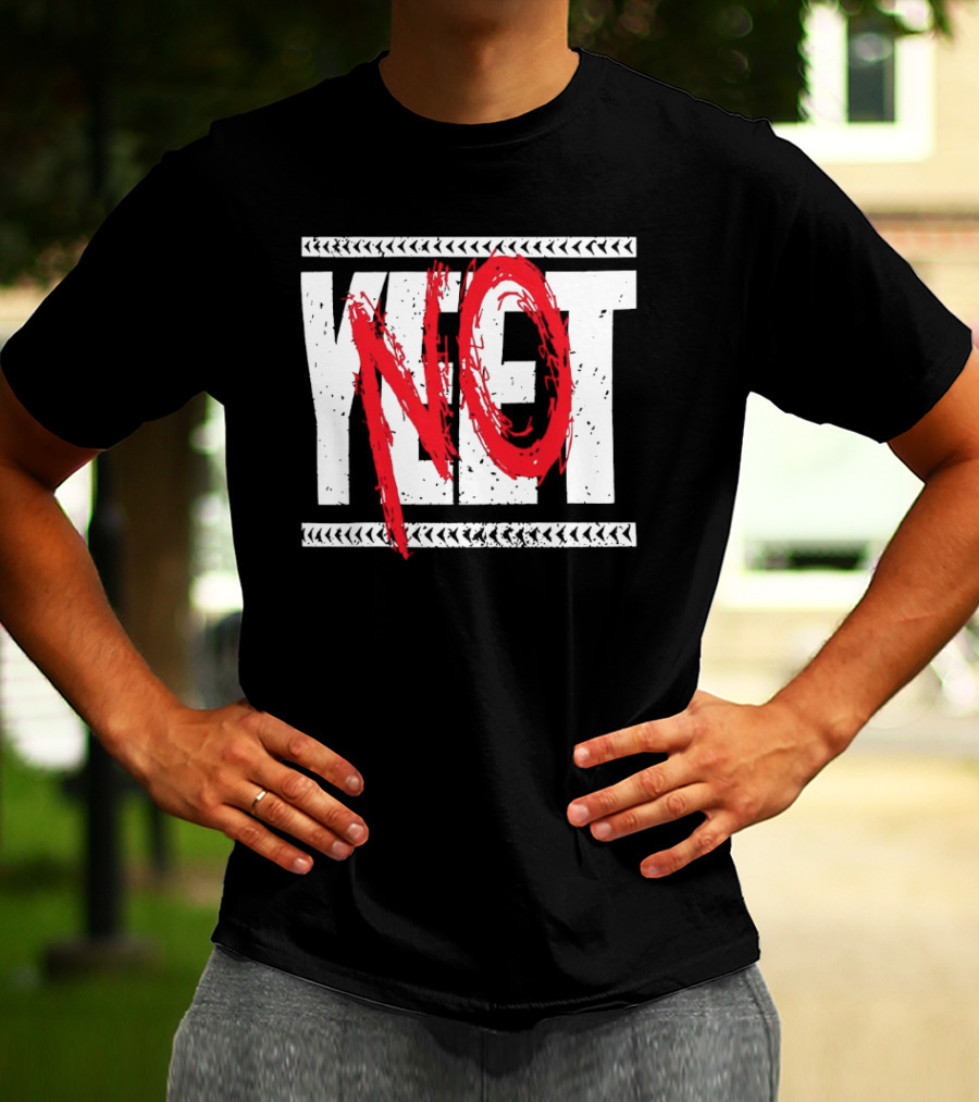 Jimmy Uso Not Yeet T-Shirt