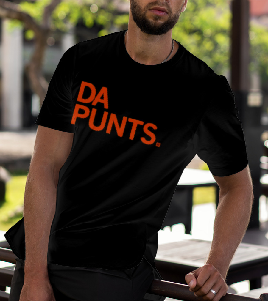 Da Punts Classic T-Shirt