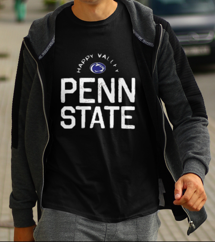 Penn State Nittany Lions Happy Valley Penn State T-Shirt