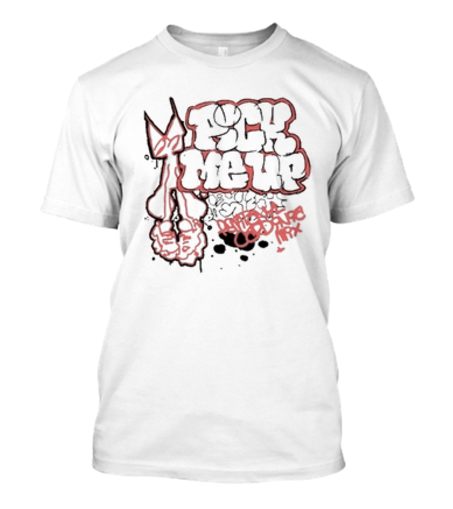 Pick Me Up Femtanyl Drip Love Mix T-Shirt