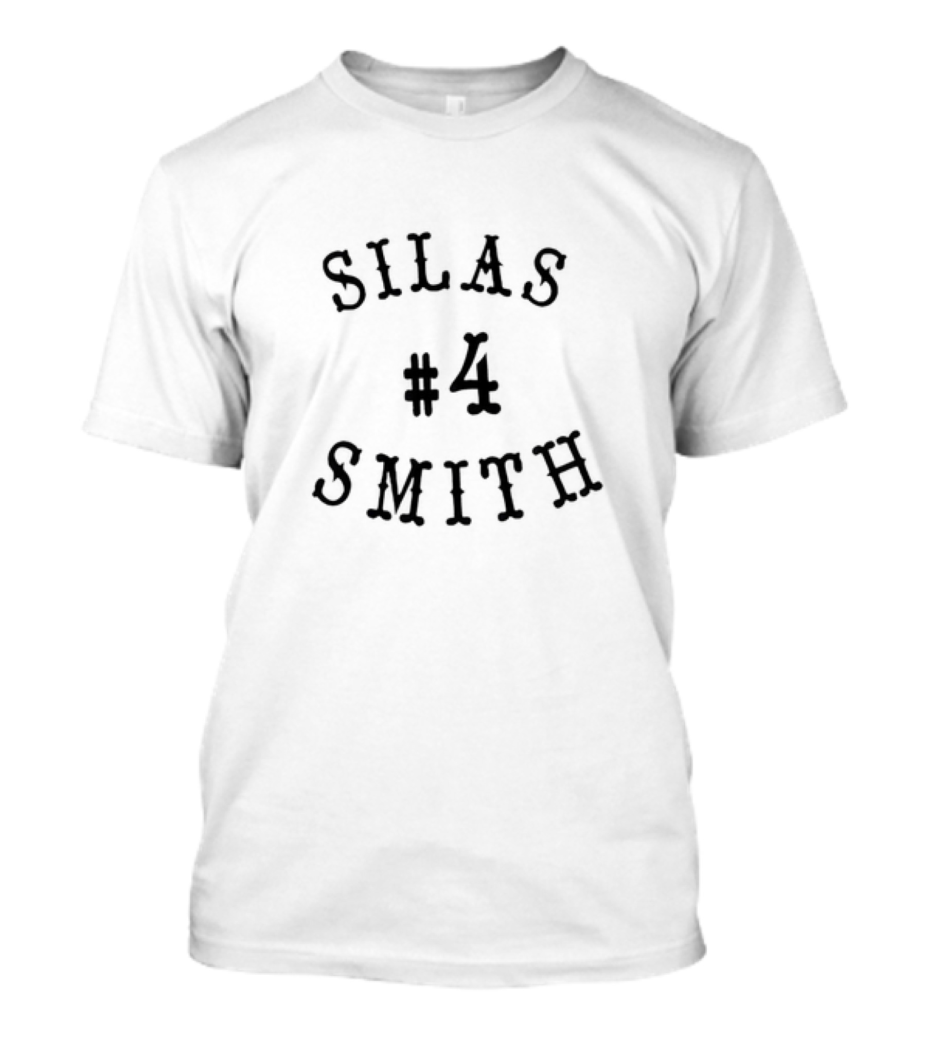 SILAS SMITH #4 T-Shirt