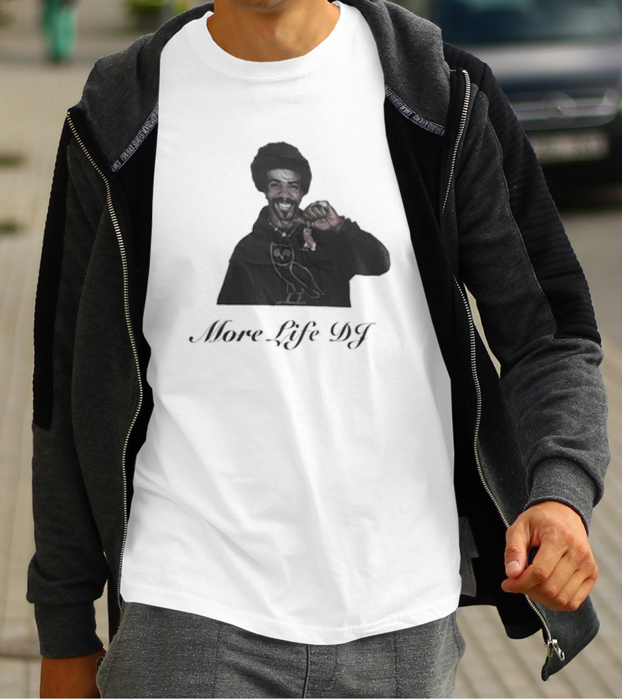 More Life DJ Owl OVO T-Shirt