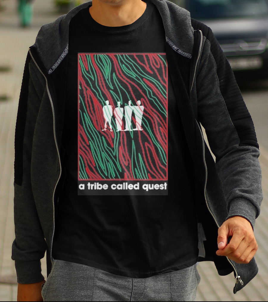 A Tribe Called Quest Iconic Line T-Shirt