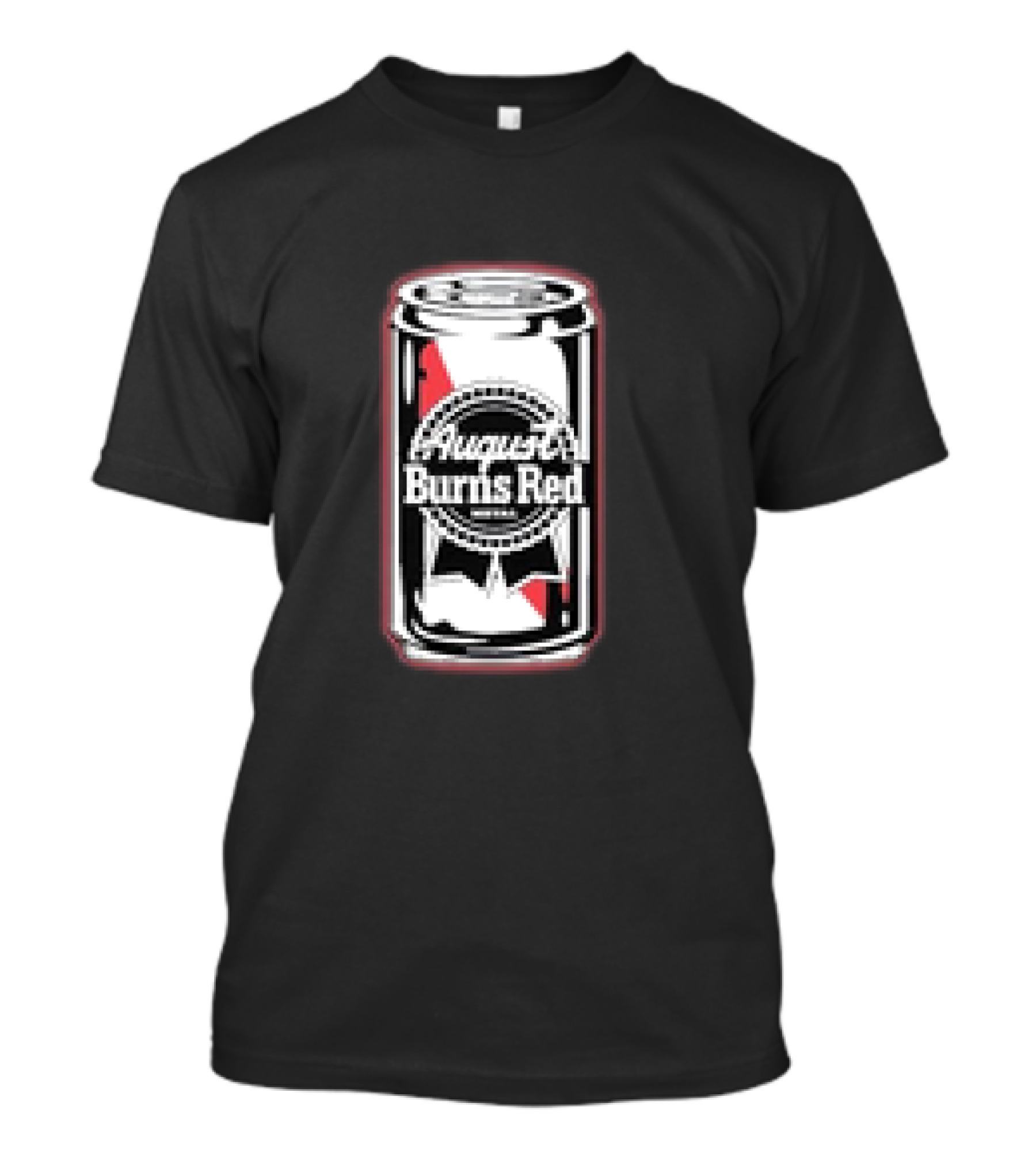 August Burns Red Beer Can T-Shirt