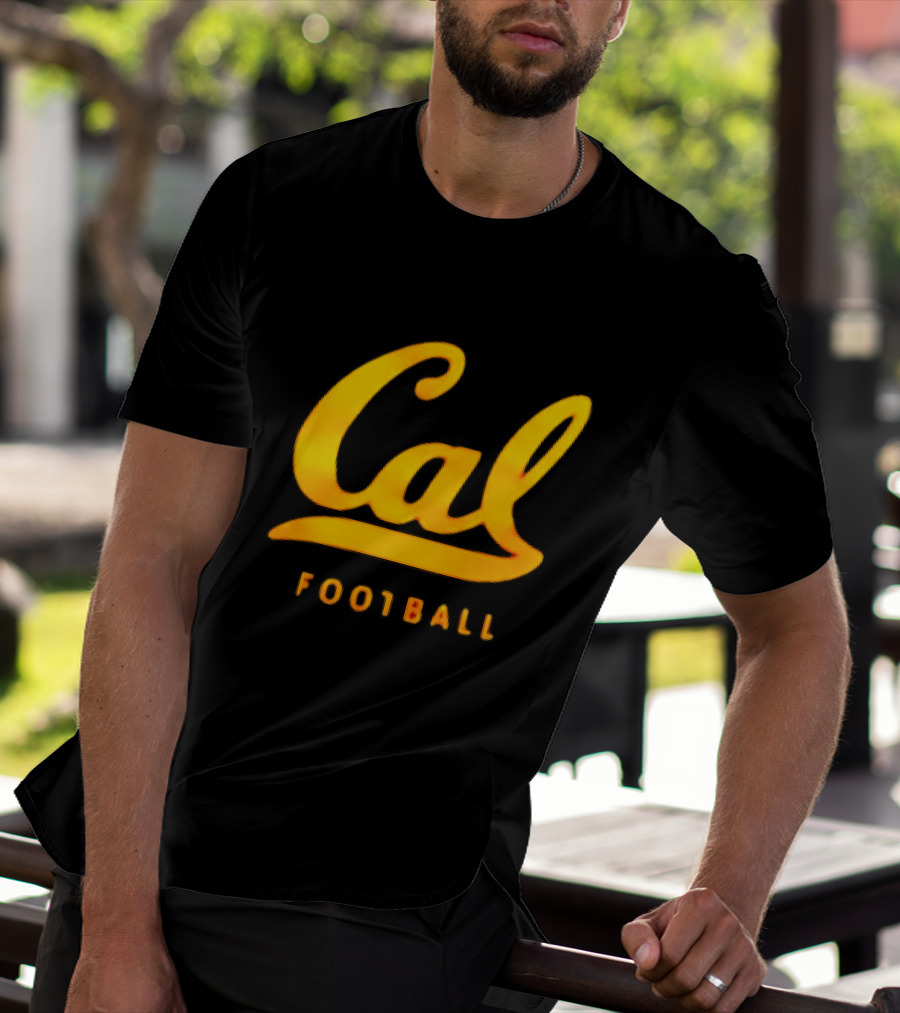 Cal Football Go Bears T-Shirt