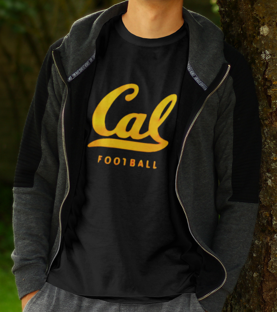 Cal Football Go Bears T-Shirt