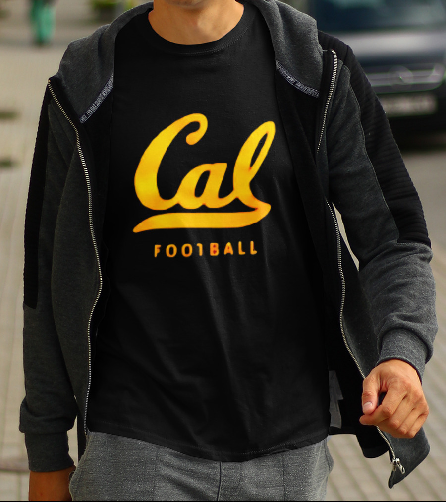 Cal Football Go Bears T-Shirt