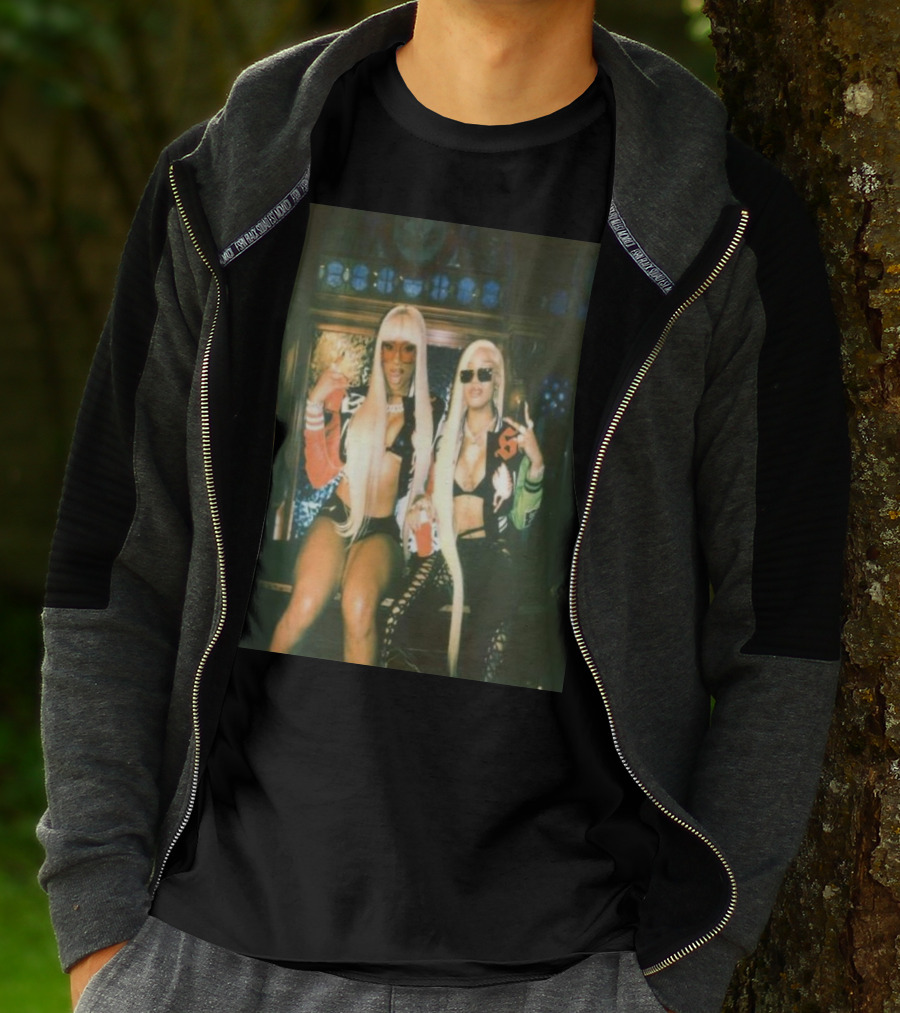 I Don't Know Who These People Are, But Here's A New Relevant Title For You: T-Shirt