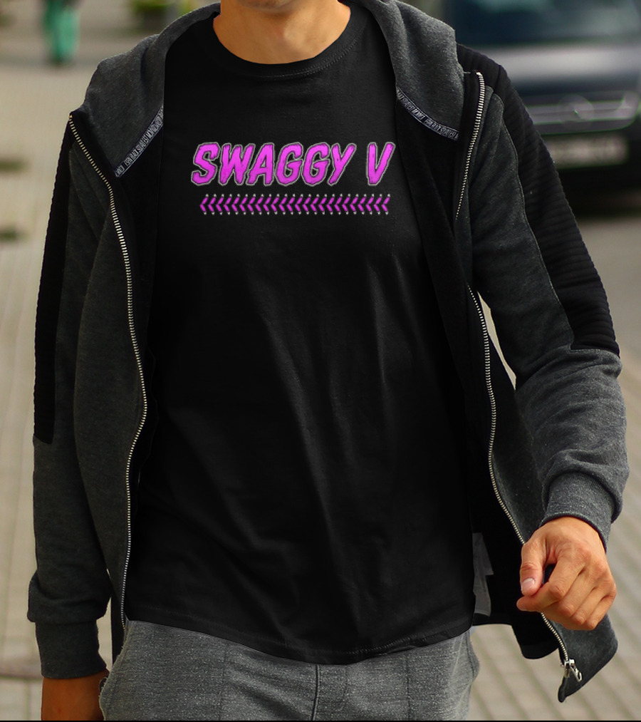 Swaggy V Mark Vientos MLB Baseball T-Shirt