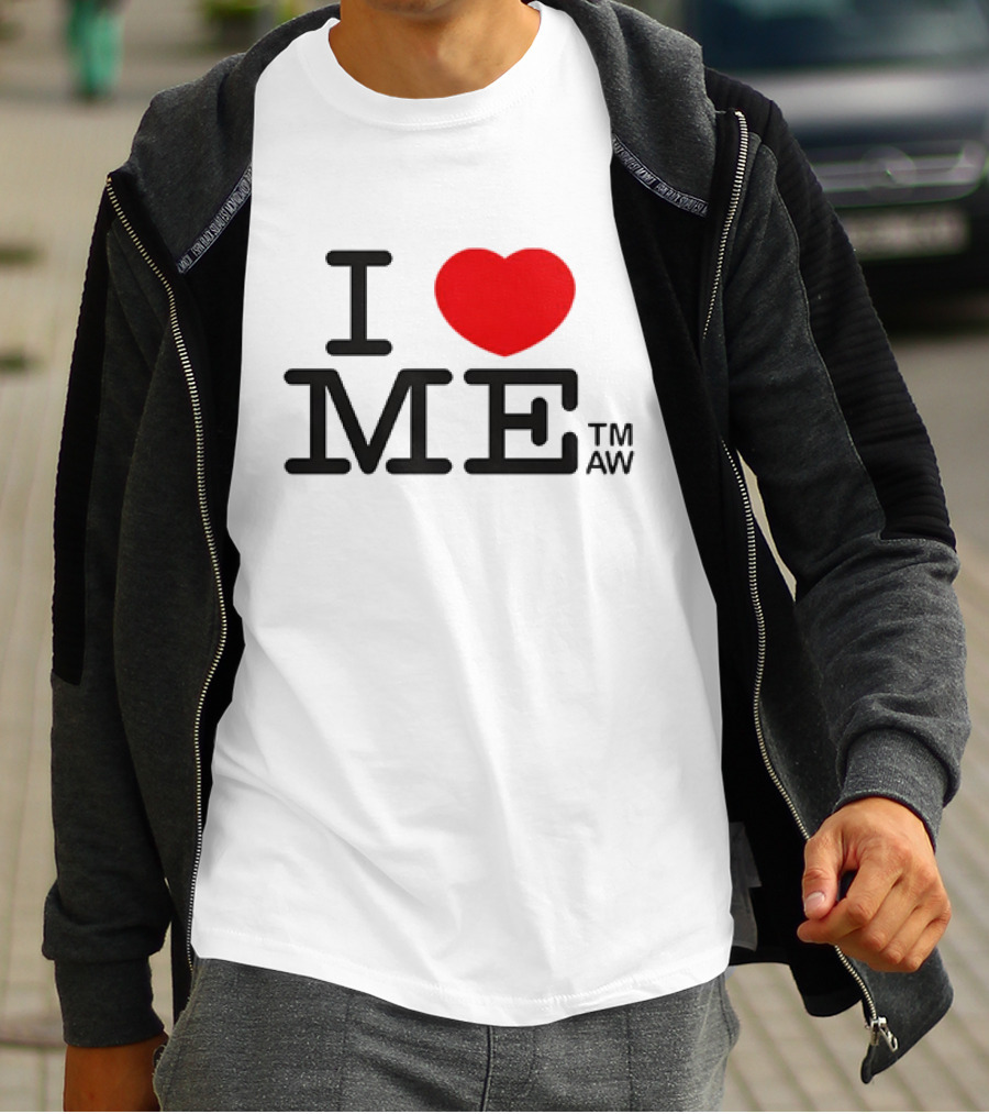I Heart Me TMAW T-Shirt