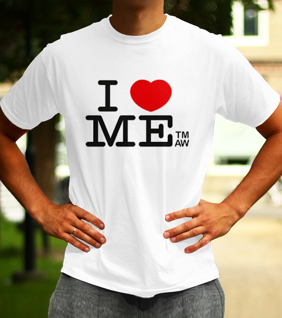 I Heart Me TMAW T-Shirt
