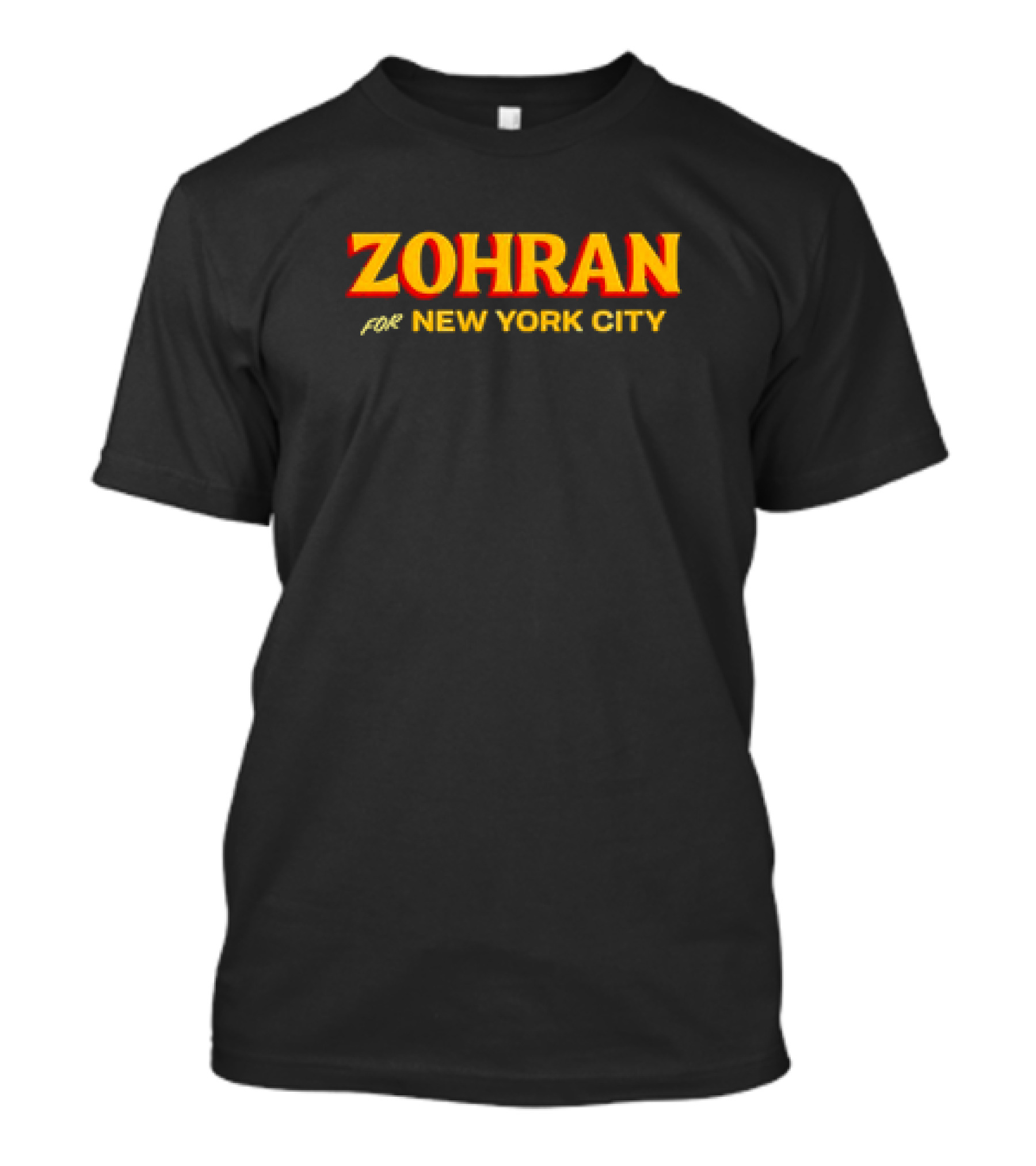 ZOHRAN For New York City T-Shirt