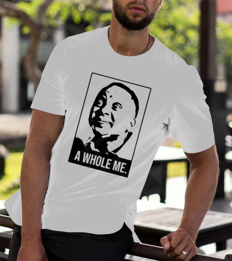 Lebo Keswa A Whole Me T-Shirt