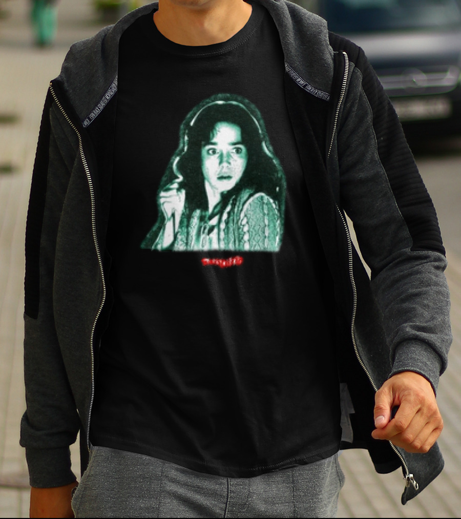 Suspiria Do You Know Anything About Witches Green T-Shirt