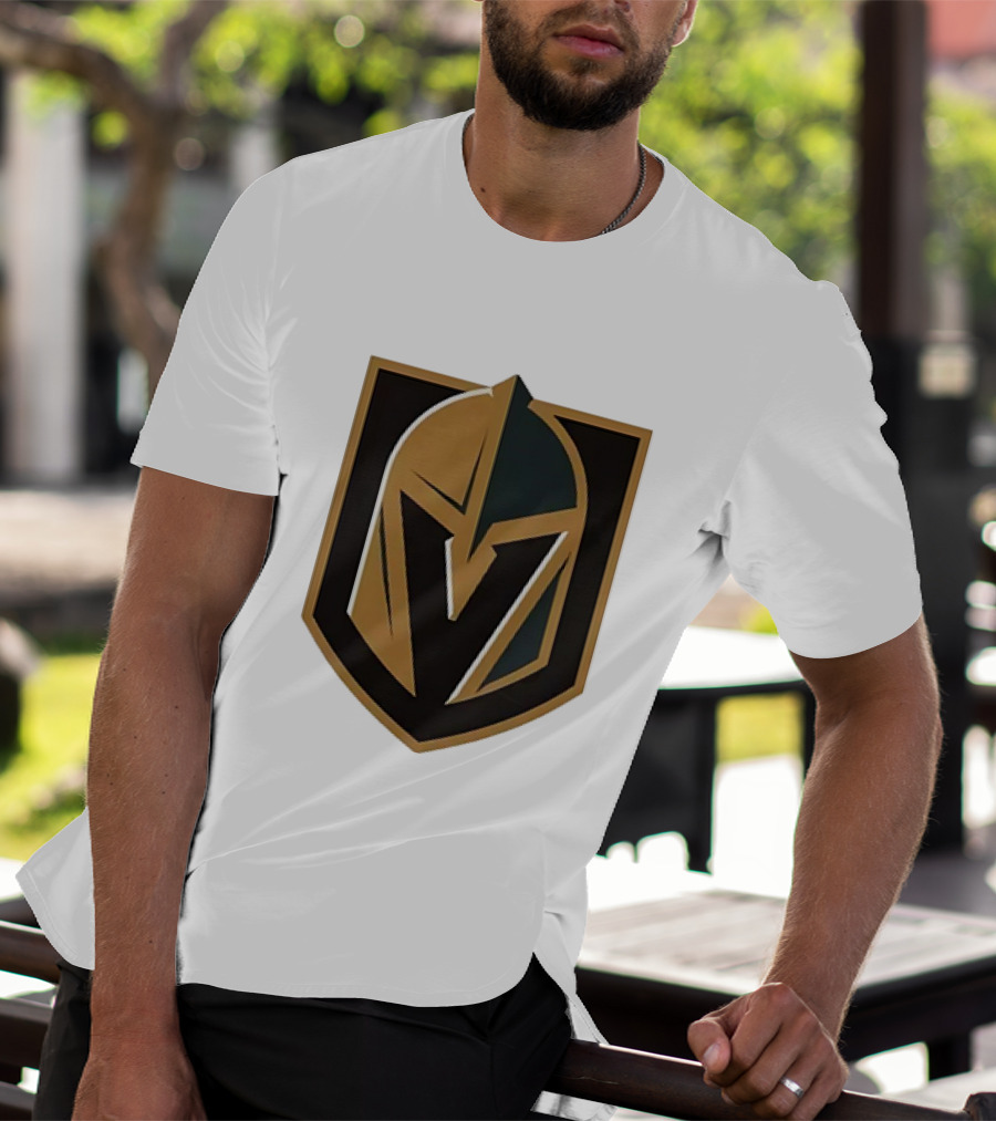 Vegas Golden Knights NHL Team Emblem T-Shirt