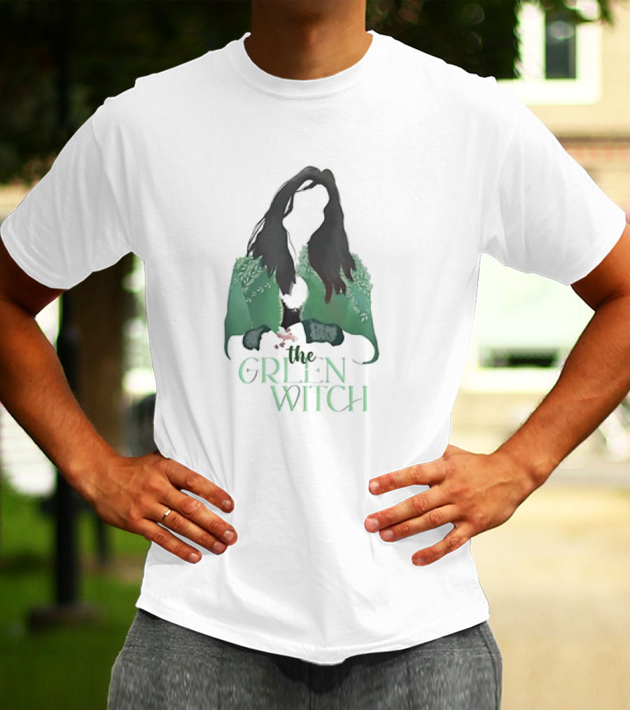 The Green Witch Rio Vidal Classic T-Shirt