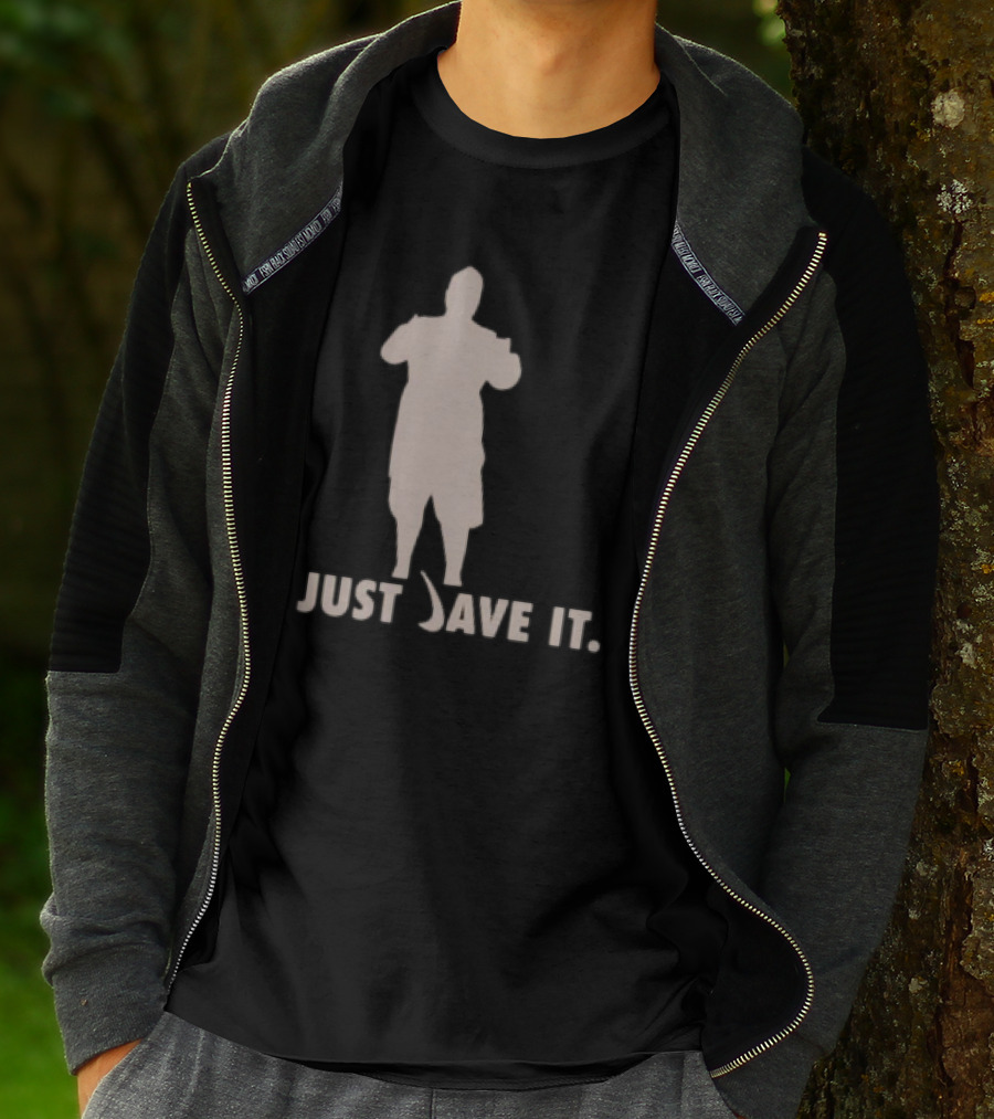 JUST DAVE IT T-Shirt