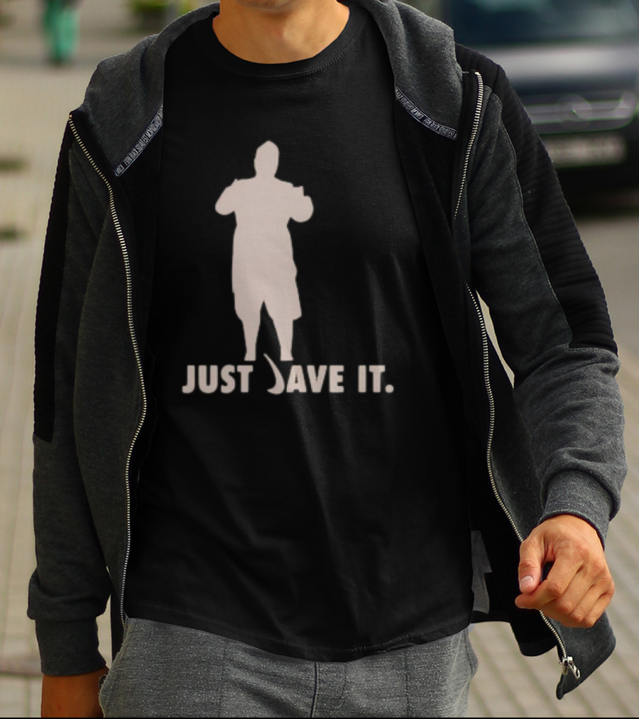 JUST DAVE IT T-Shirt