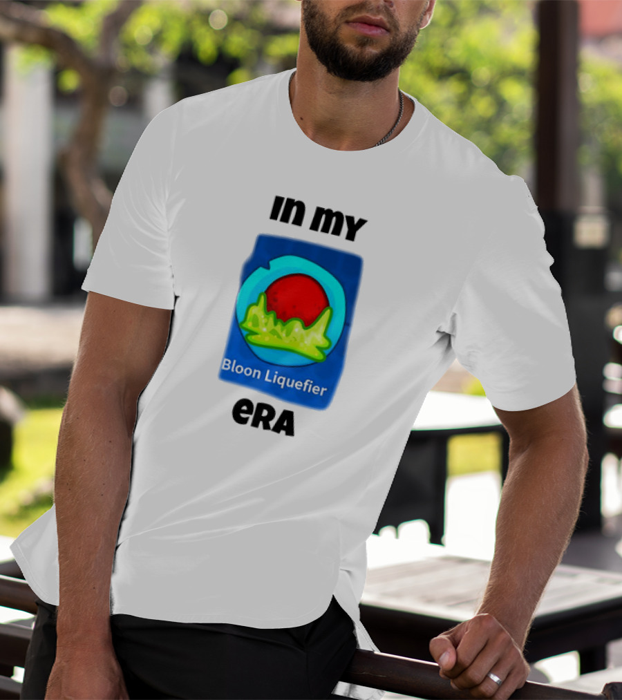 In My Era Bloon Liquefier T-Shirt