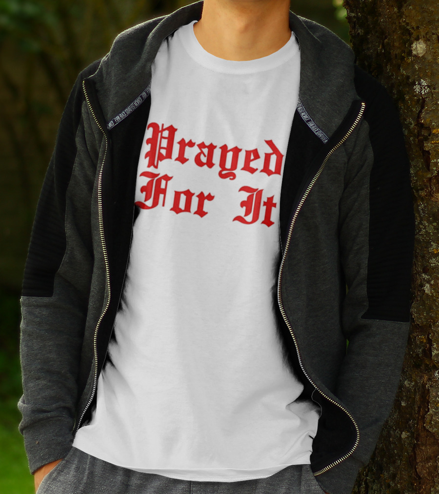 Jrue Holiday Prayed For It T-Shirt