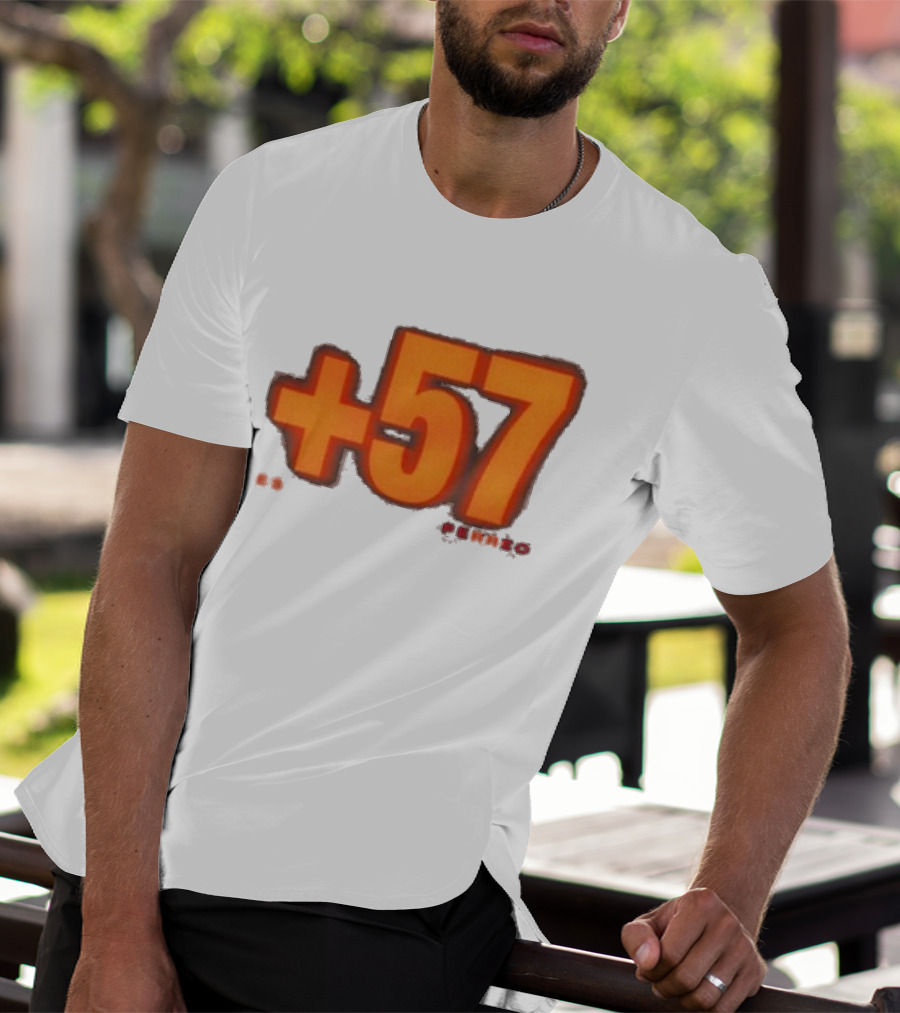 Karol G +57 Es Cinco T-Shirt