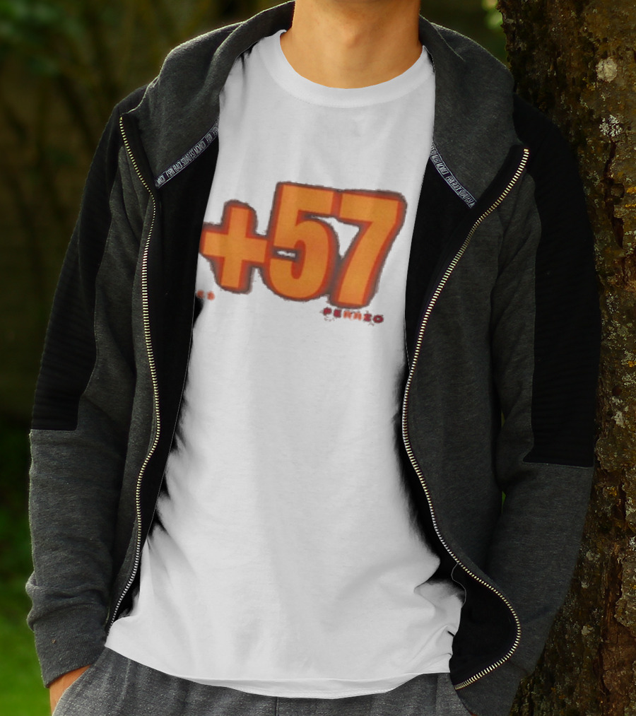 Karol G +57 Es Cinco T-Shirt