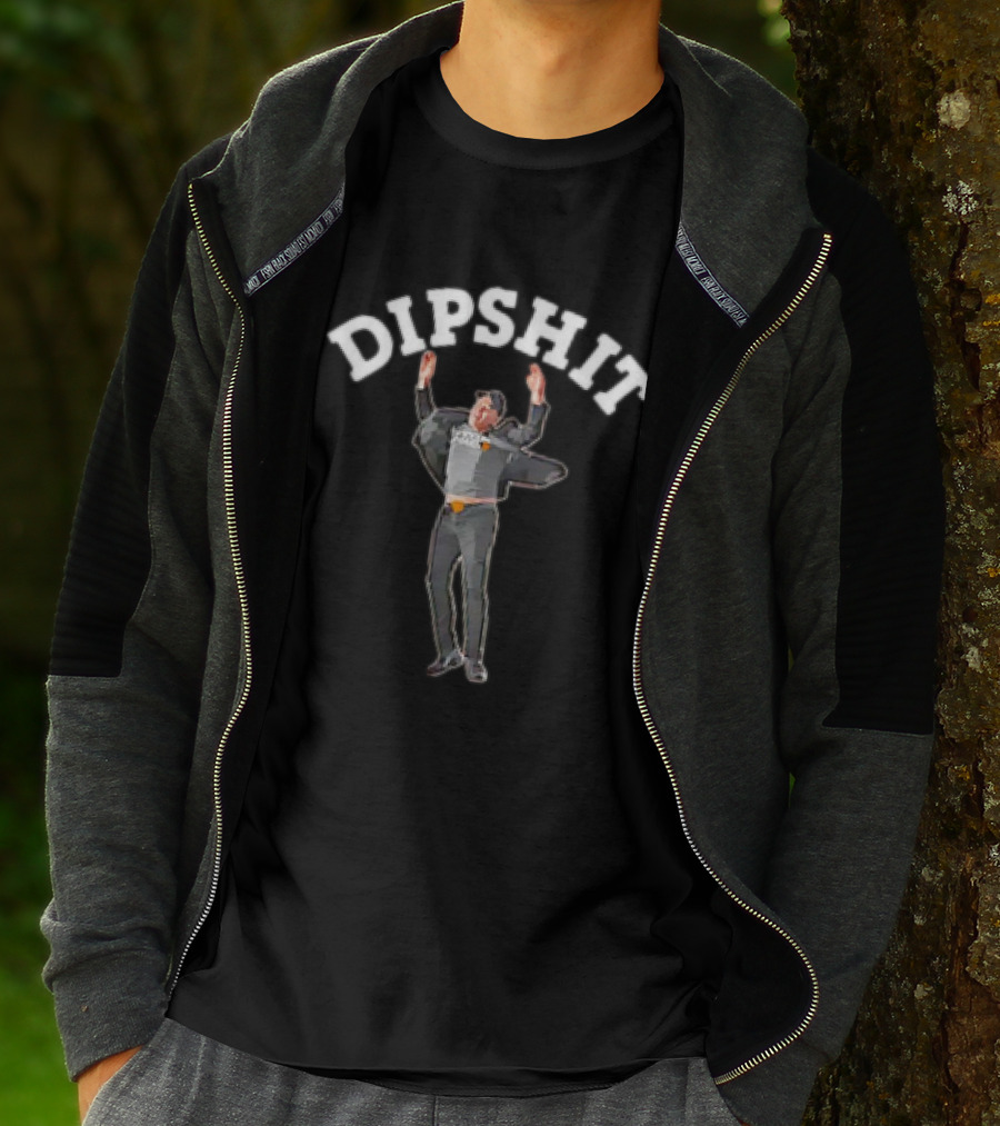 Dipshit Elon Musk Dancing T-Shirt