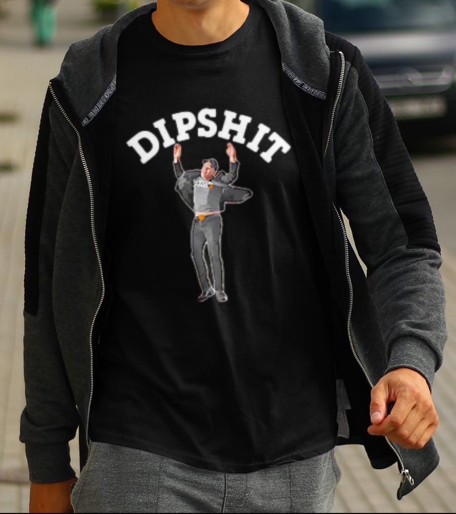 Dipshit Elon Musk Dancing T-Shirt