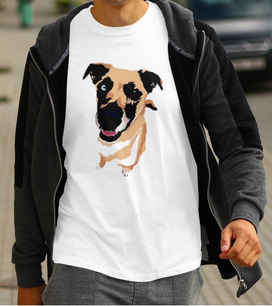 Dog Loki Classic T-Shirt