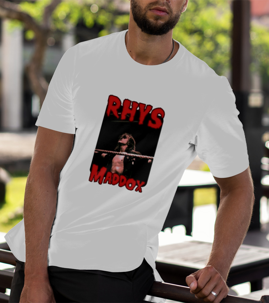 Rhys Maddox King Of The Next Generation T-Shirt