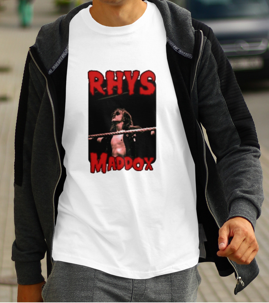 Rhys Maddox King Of The Next Generation T-Shirt