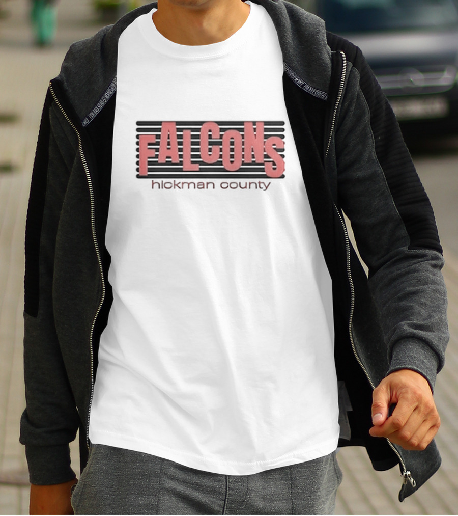 Falcons Hickman County T-Shirt
